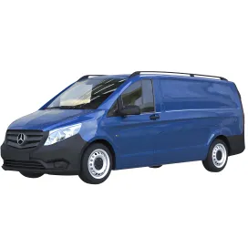 Mercedes Benz Metris 2016